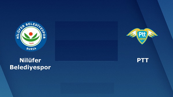 Erteleme maçında Nilüfer Belediyespor, PTT'yi konuk edecek