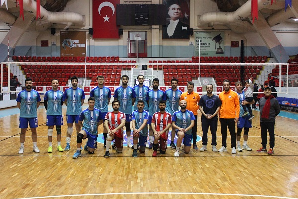 Gündoğdu Vakfı Seyhan Yıldırım Spor seriye devam ediyor