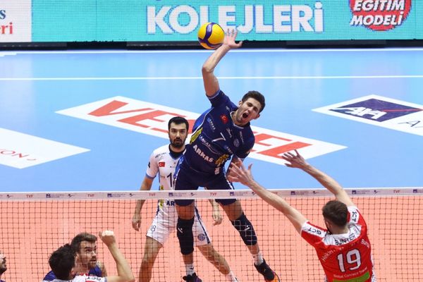 Arkas Spor Deplasmanda Rakip Hatay Büyükşehir Belediyespor