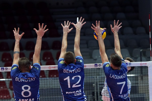 Arkas Spor 2. Yarıya İzmir Derbisiyle Başlıyor