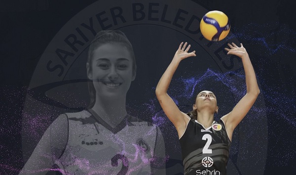 Sarıyer Belediyespor'a pasör takviyesi