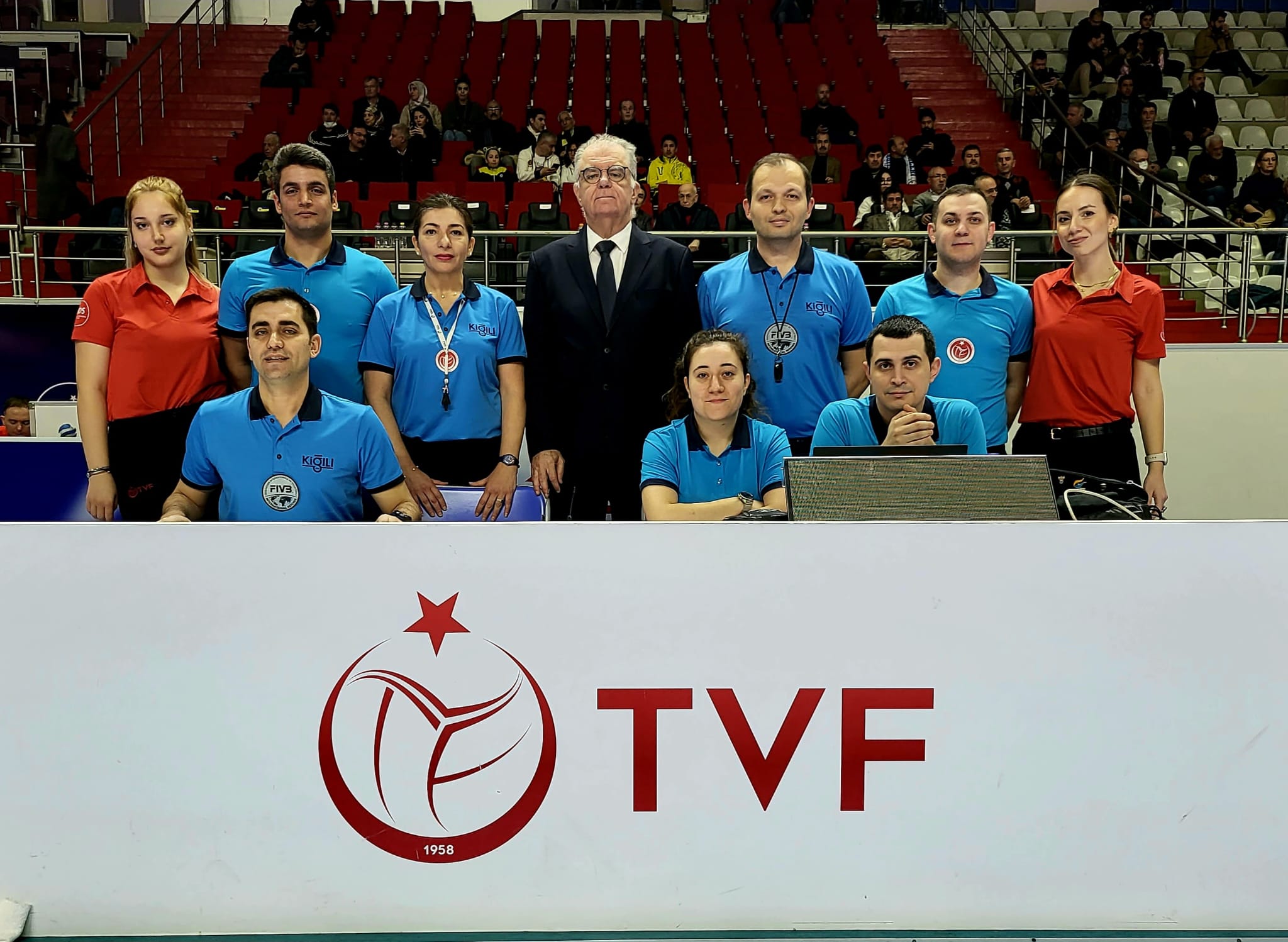 Fenerbahçe, Türşad karşısında rövanşı aldı