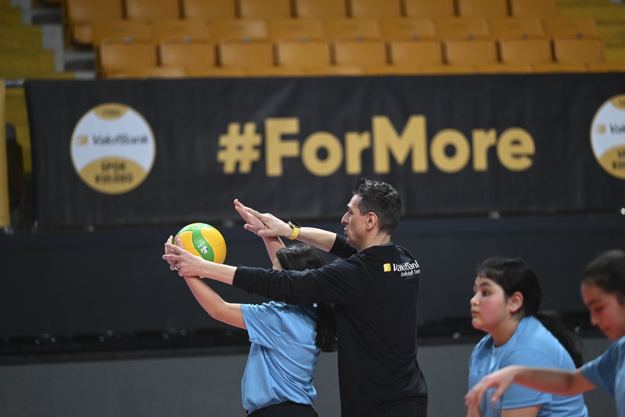 Yarının Sultanları İstanbul'da