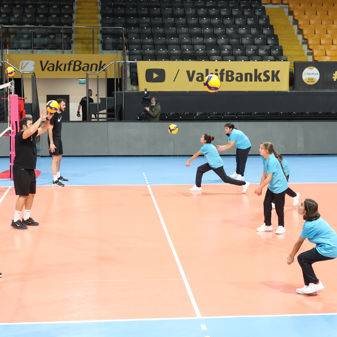 Yarının Sultanları İstanbul'da