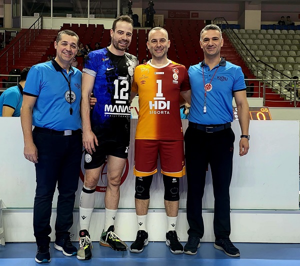 Galatasaray, Hatay'ı puansız gönderdi