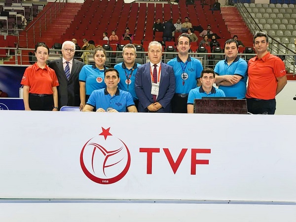 Galatasaray'dan Tokat'a 1 Set