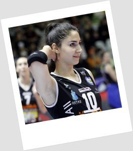 Hümay Fırıncıoğlu: 'Kolay bir şey diyemem ama kaptan olmak iyi hissettiriyor'