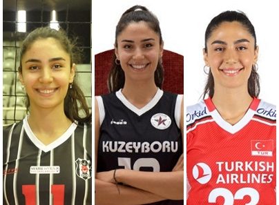 Hümay Fırıncıoğlu: 'Kolay bir şey diyemem ama kaptan olmak iyi hissettiriyor'