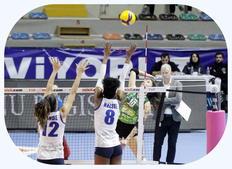 Hümay Fırıncıoğlu: 'Kolay bir şey diyemem ama kaptan olmak iyi hissettiriyor'