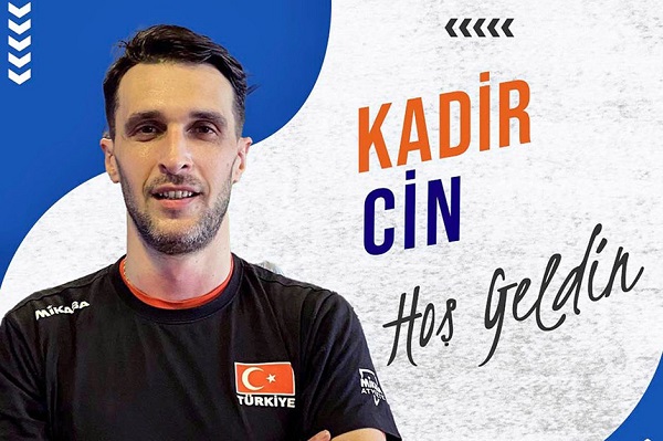 Kadir Cin, Altekma'da