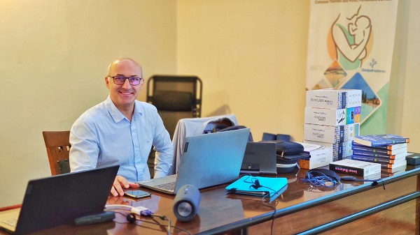 VİDEO HABER: THY Altyapı oyuncularına mental gelişim projesi başlattı