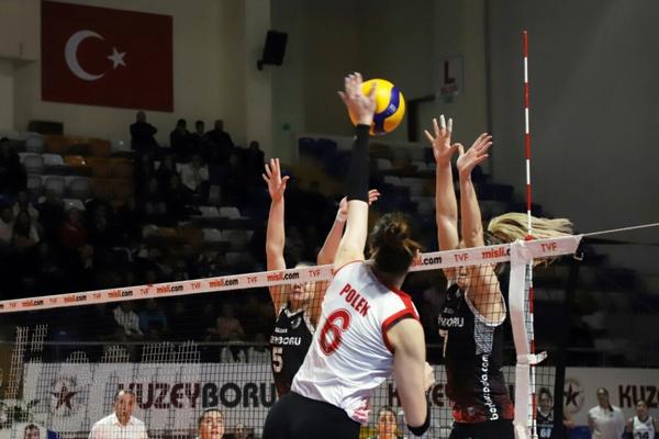 Türk Hava Yolları Deplasmanda Galip