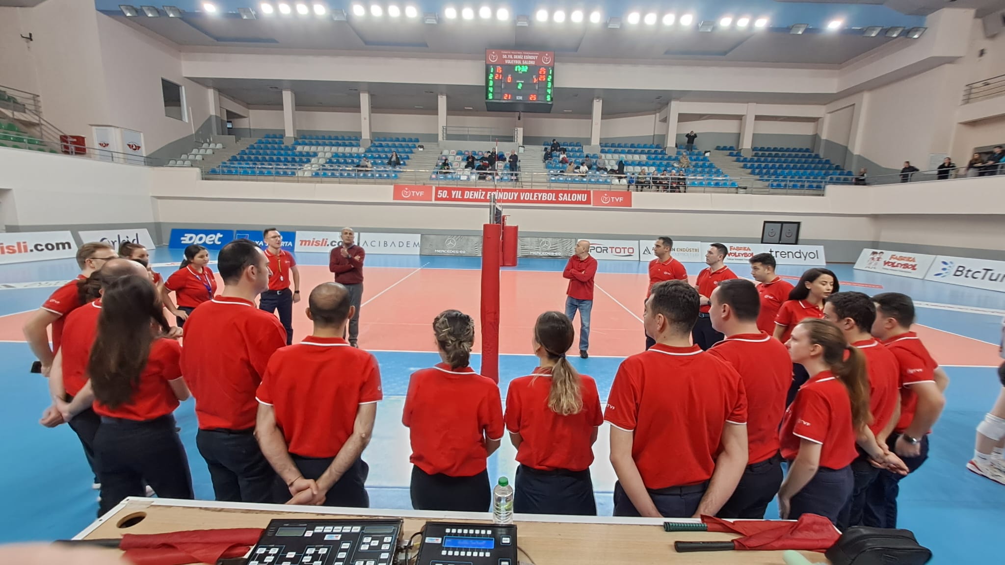 Ulusal Adaylarda Heyecan Dorukta