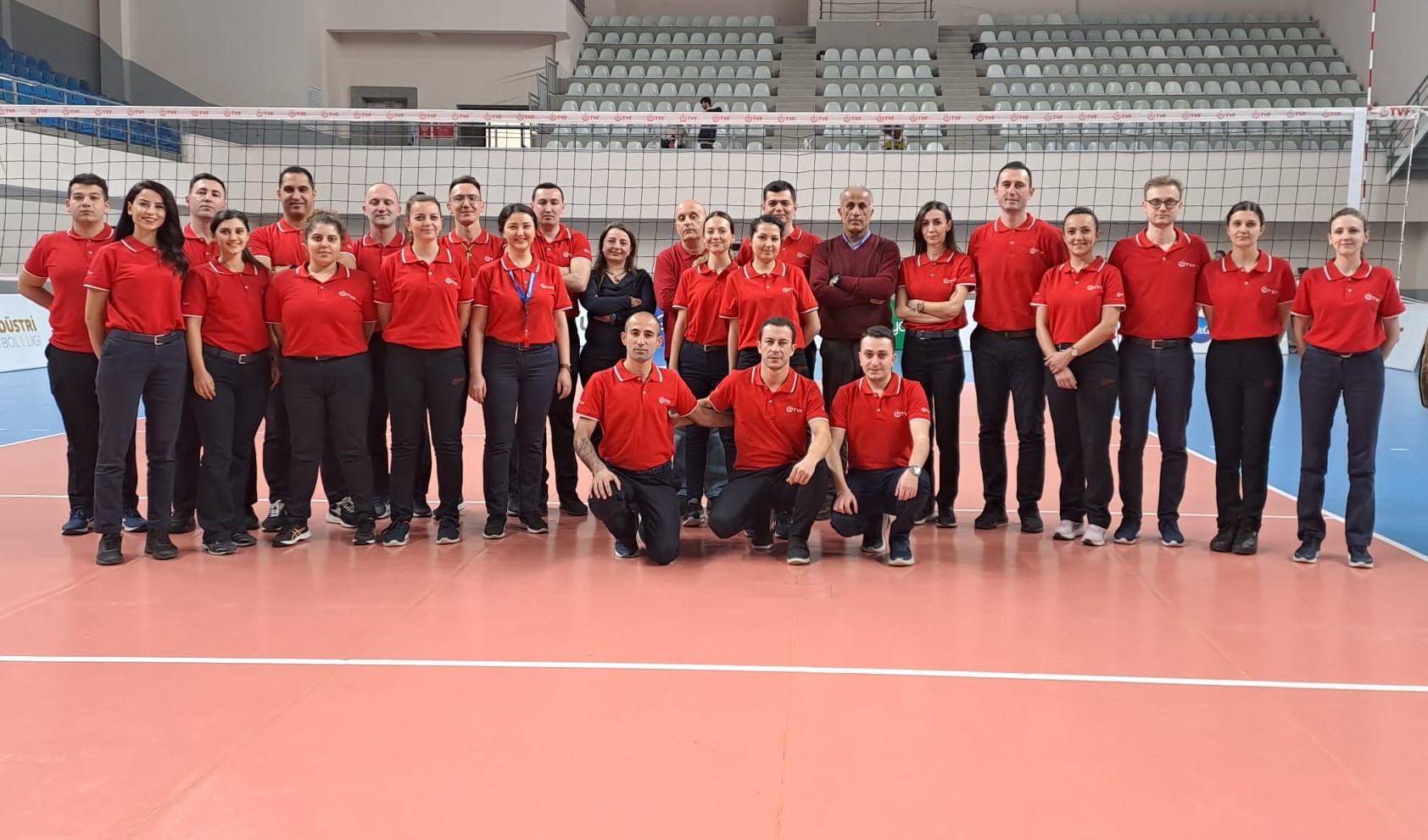 Ulusal Adaylarda Heyecan Dorukta