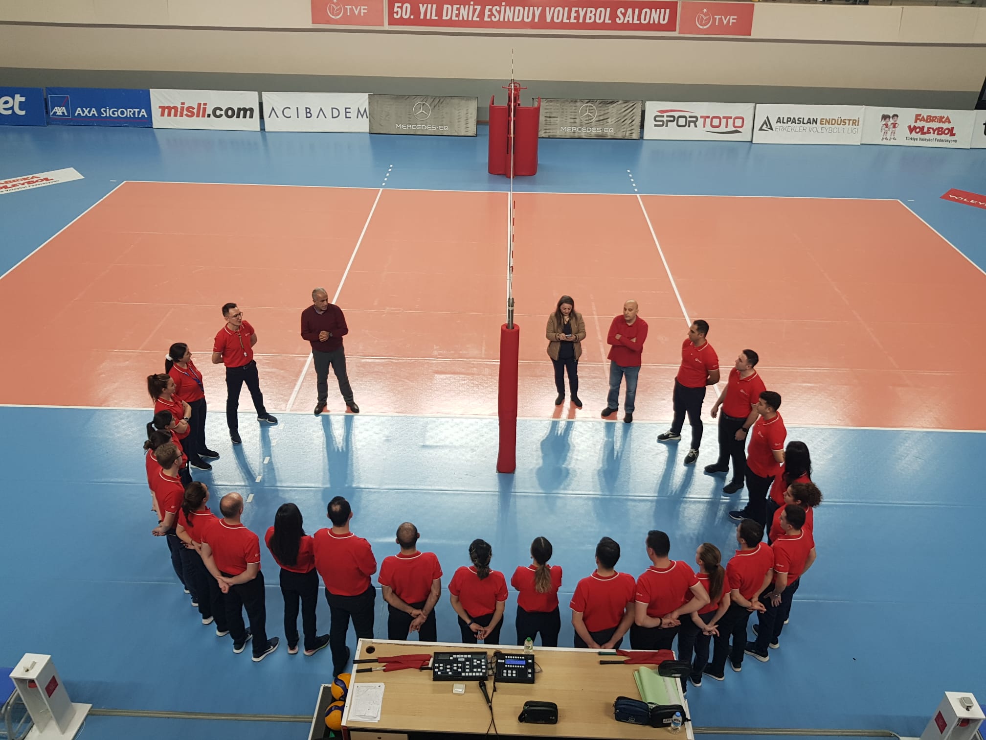 Ulusal Adaylarda Heyecan Dorukta