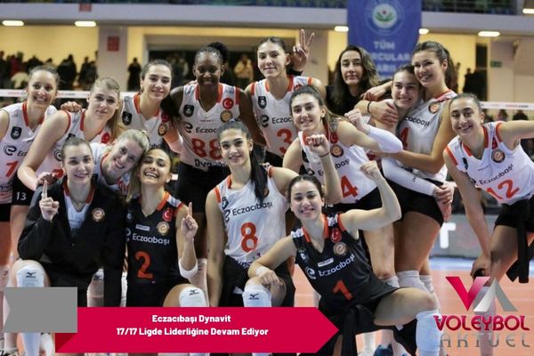 Eczacıbaşı Dynavit Galibiyetle Dönüyor