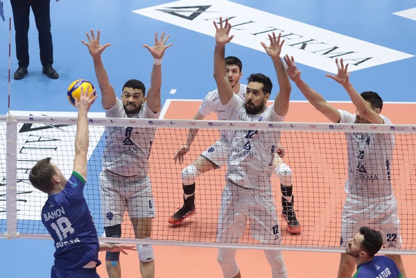 AXA Sigorta Efeler Ligi Metin Görgün Sezonu’nda 17. Hafta Başladı