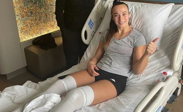 Geçmiş Olsun Hande Korkut