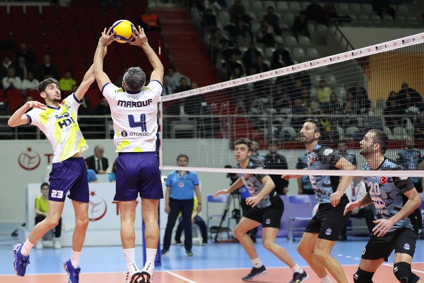 Fenerbahçe, Türşad karşısında rövanşı aldı