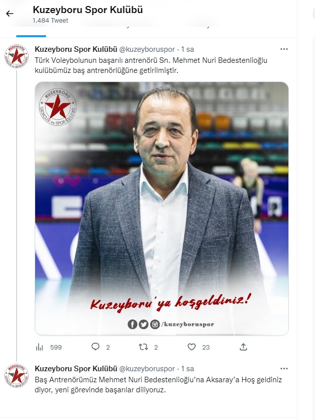 Kuzeyboru'da Mehmet Bedestenlioğlu Dönemi