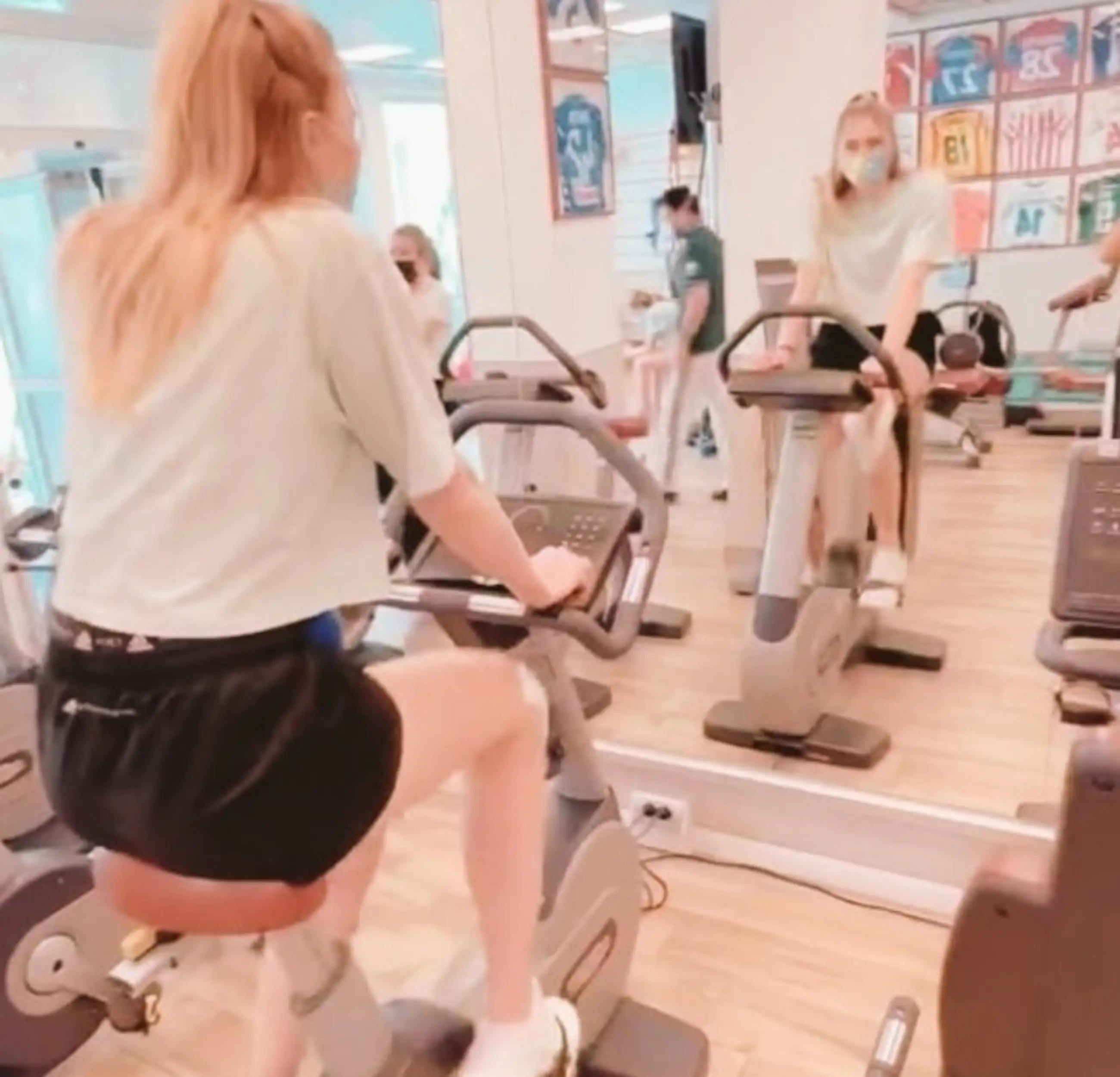 Sarah Fahr: ''Ailemden miras kalan Alman zihniyetine sahibim.''