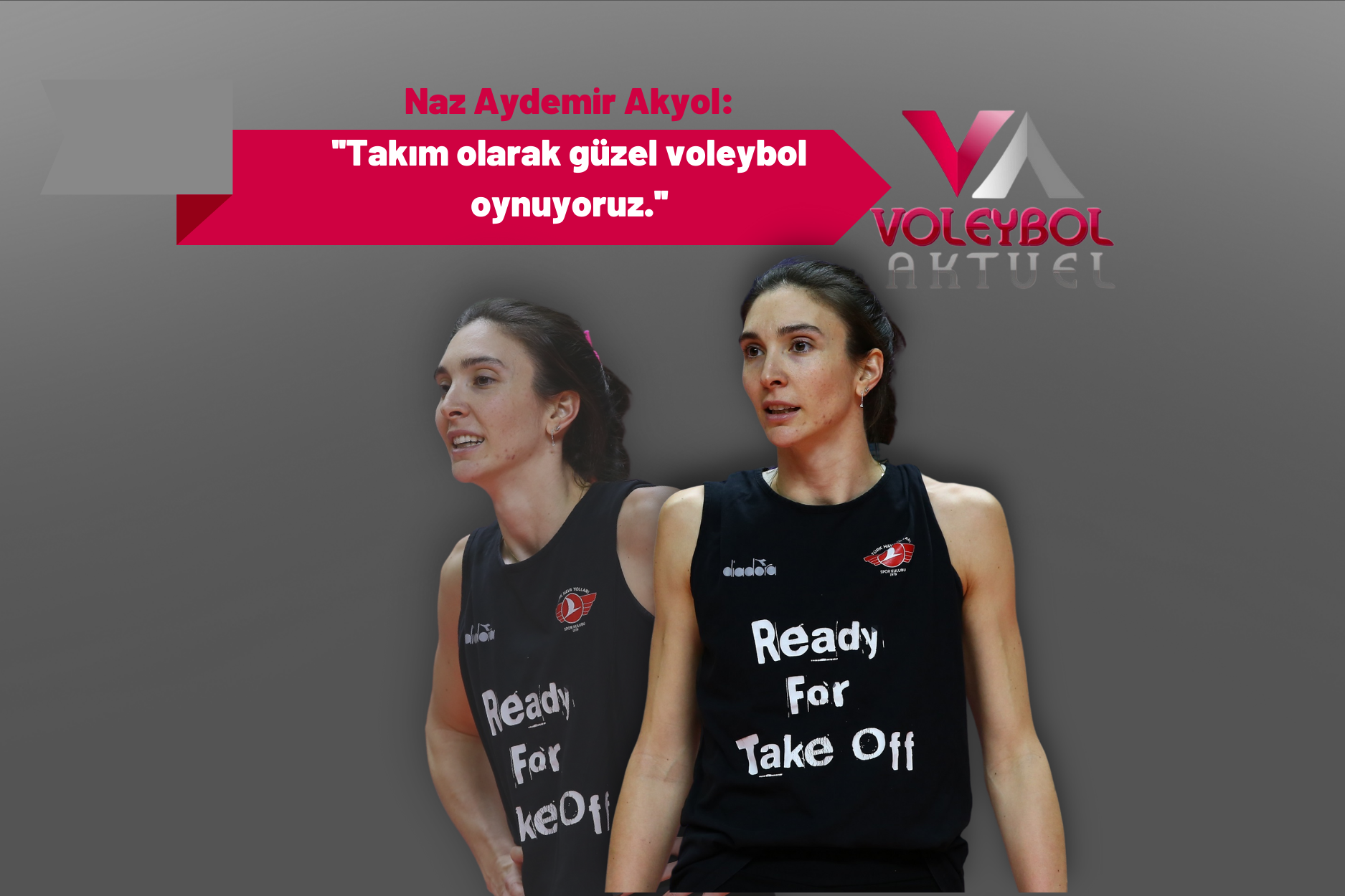 Naz Aydemir Akyol: ''Bizim için önemli bir maç''