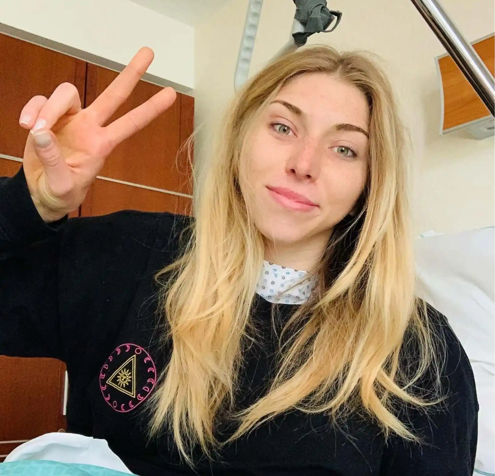 Sarah Fahr: ''Ailemden miras kalan Alman zihniyetine sahibim.''