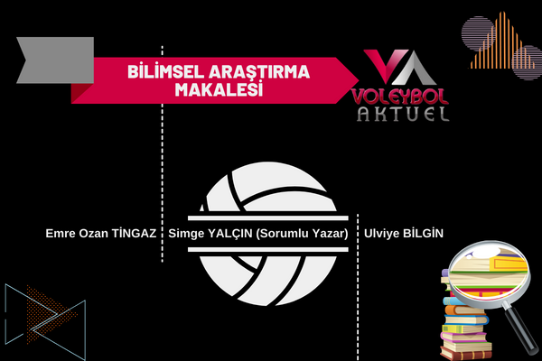 Bilinçli Farkındalık ve Yarışma Kaygısı Arasındaki İlişki: Kadın Voleybolcular Üzerine Bir Araştırma