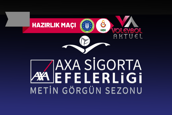 Bursa BBSK Hazırlık Maçında Galatasaray'ı Ağırladı