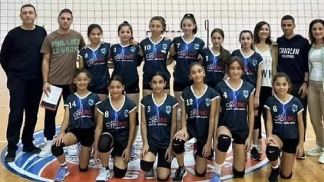 KKTC'den Gelen Voleybolculardan Acı Haber