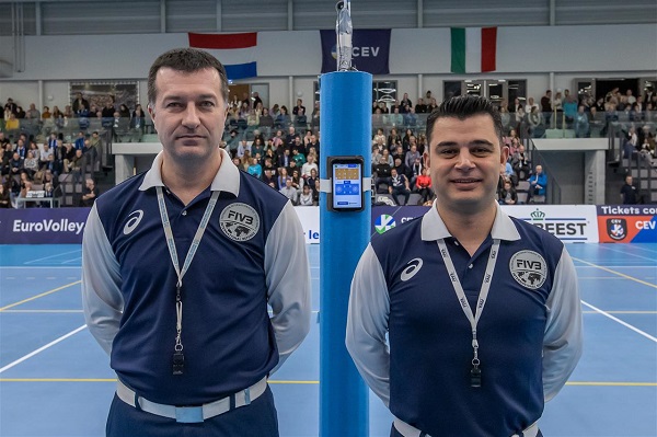Kadınlar CEV Challenge Cup'ta Dörtlü Final İlk Maçları Tamamlandı