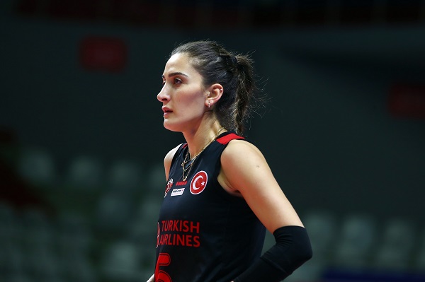 'Adımızı yarı finale yazdırmak istiyoruz'