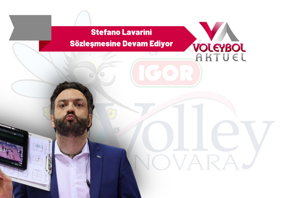 Stefano Lavarini Kararını Verdi