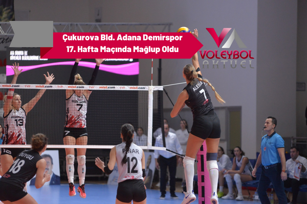 Kuzeyboru Adana'dan Galip Ayrıldı