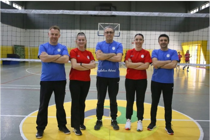 Bursa’da Voleybola yeni soluk: Emin İmen Voleybol