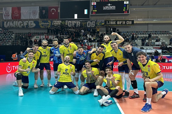 Fenerbahçe Başkent'ten 3 puanla döndü