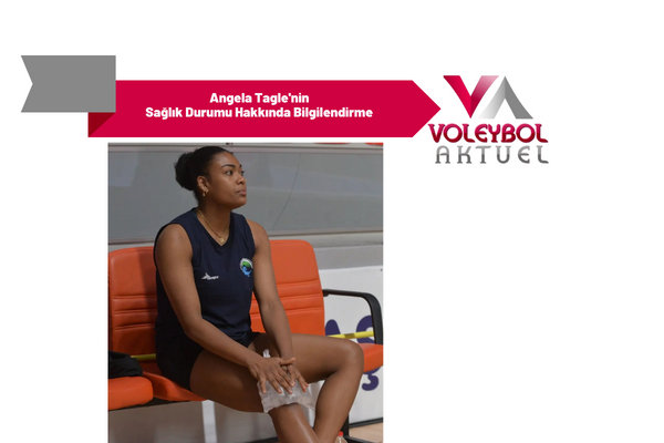 Angela Tagle'nin Sağlık Durumu Hakkında Bilgilendirme