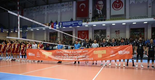 Galatasaray Dördüncü Sıraya Yerleşti