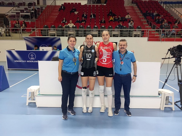 THY, Sarıyer'e Set Vermedi