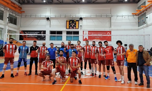 Play Off'a Galibiyetle Başladılar
