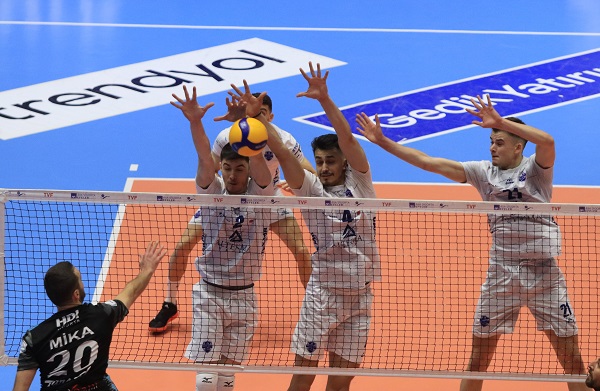 Altekma 3 maç sonra galip geldi