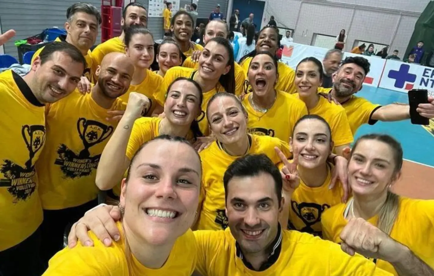 Yunus Öçal Yunanistan'da Bir İlke İmza Attı