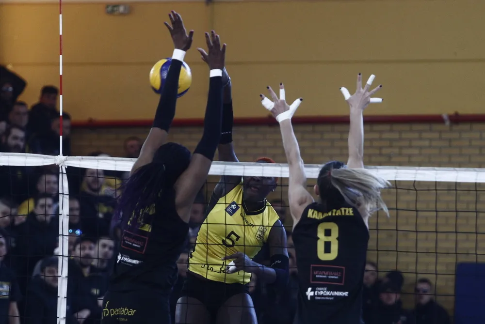 Yunus Öçal'lı AEK dolu dizgin