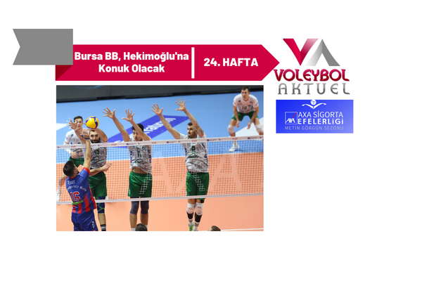 Bursa BB, Hekimoğlu'na Konuk Olacak