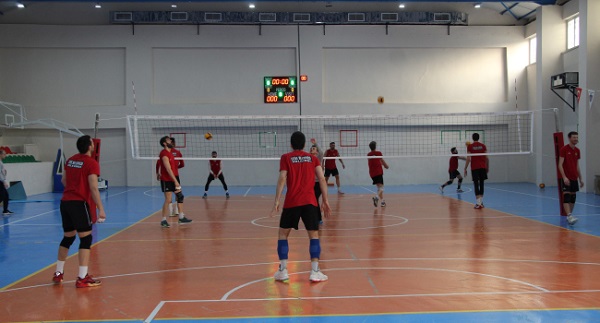 Cizre Belediyespor'de Hedef Yine Kupa