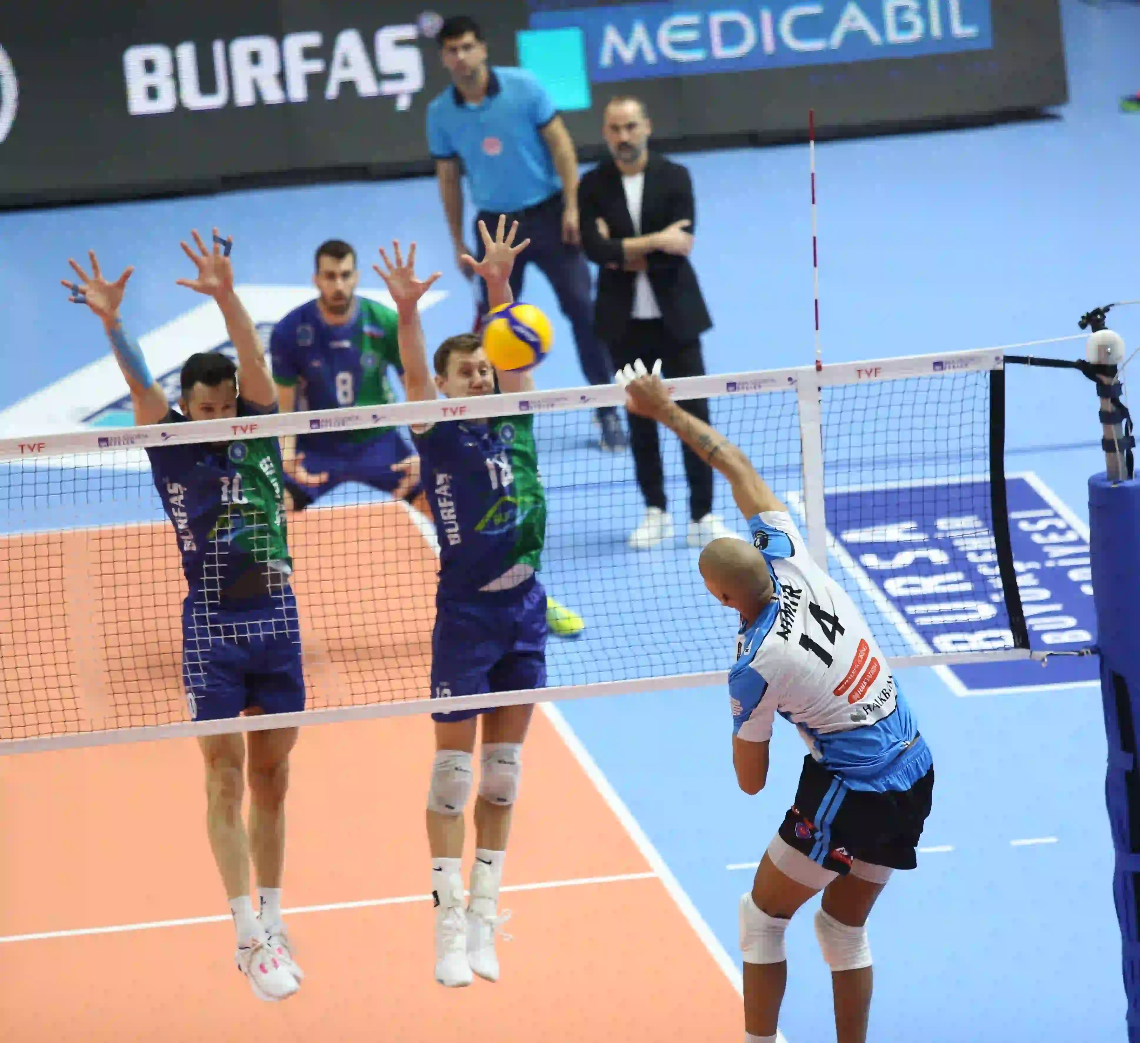 Bursa Büyükşehir Belediyespor, Başkentte Sezonu Kapatıyor