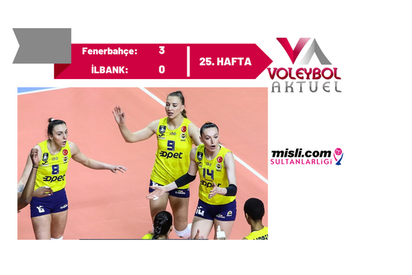Fenerbahçe Opet 11 Haftadır Üst Üste Kazanıyor