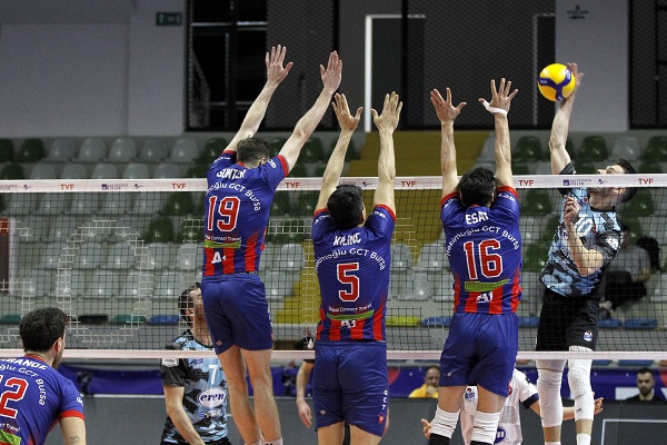 Metin Görgün Sezonu'nda Lig Etabı Tamamlandı