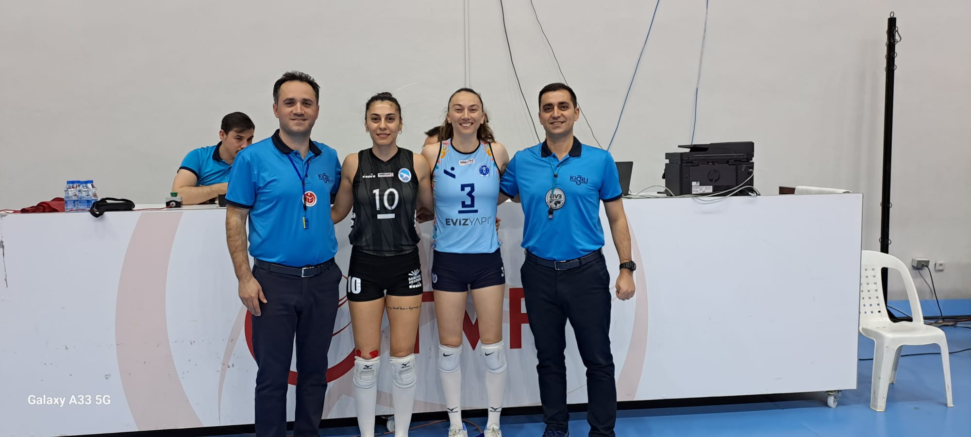 Sarıyer Belediyespor'dan Önemli Galibiyet