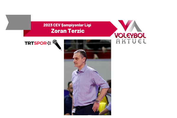 Zoran Terzic: ''Hücum oyuncularımız iyi o yüzden kazandık...''